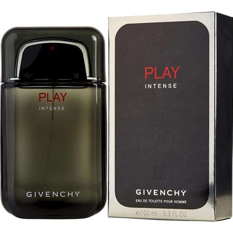 givenchy perfume play for him price|play by Givenchy for him.